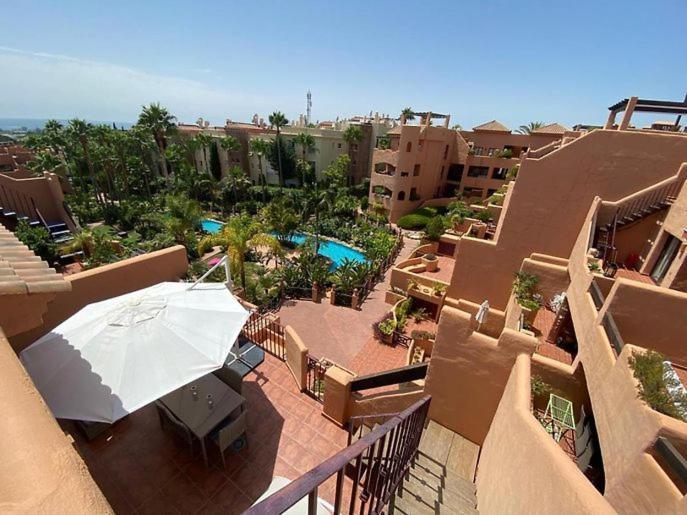 Apartment Jardines De Albahicin Marbella