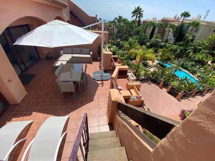 Jardines De Albahicin Apartment *