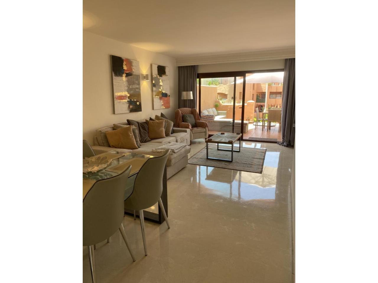 Jardines De Albahicin Apartment